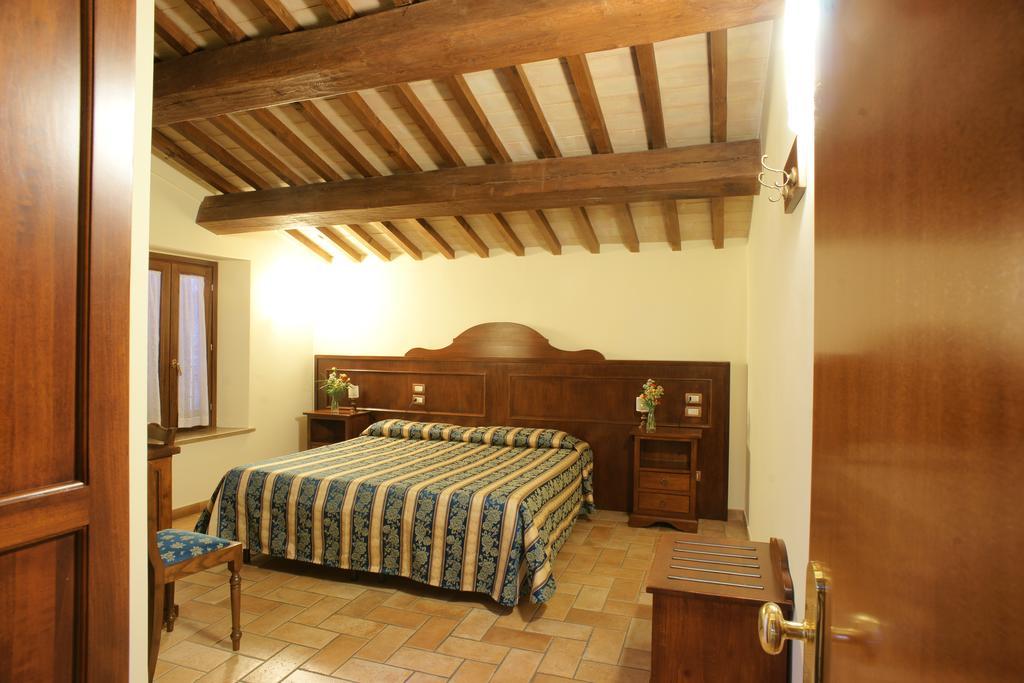 Albergo La Rocca Assise Chambre photo